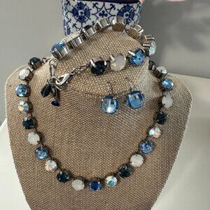 Mariana Everyday Necklace, Bracelet & Earrings